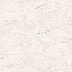 Mexen Leeds Bianco glazirani rektificirani gres G1, pločica za pod i zid 120 x 60 cm, rezbarena - TL410-120-060-00