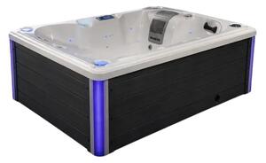 Hidromasažni bazen Aquaart Sono Flow 200x150x78 cm