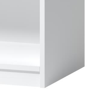 Zondo.hr Regal Arte 7 (bijela) . 1000523