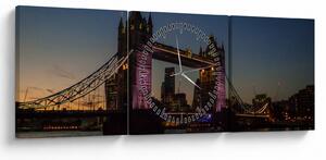 Slika - Tower bridge (sa satom) (90x30 cm)
