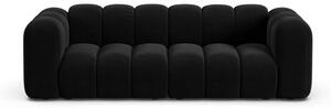 Antracitno siva sofa 228 cm Lupine – Micadoni Home