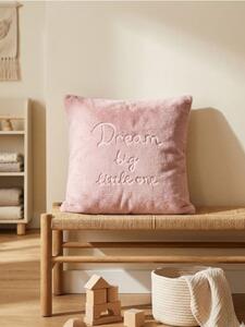 Sinsay - Jastučnica s natpisom „Dream big little one”