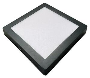 Ferotehna LED panel Slim (6 W, 450 lm, D x Š x V: 120 x 120 x 32 mm, Boja svjetla: Hladna bijela)
