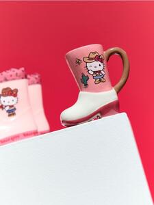 Sinsay - Keramička šalica u obliku cipele Hello Kitty