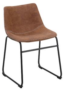 Zondo Set blagovaonskih stolica 2 kom. Basta (zlatno smeđa). 1009970