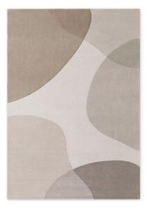 Bež ručno rađen vunen tepih 160x230 cm Hackney Clarissa – Ted Baker
