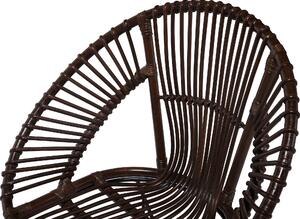 Zondo Blagovaonska stolica Sakita (smeđa). 1010012