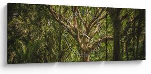 Slika stabla (sa satom) (90x30 cm)