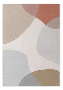 Bež ručno rađen vunen tepih 120x170 cm Hackney Clarissa – Ted Baker
