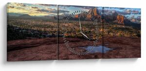 Slika planina (sa satom) (90x30 cm)