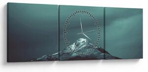 Slika planine (sa satom) (90x30 cm)