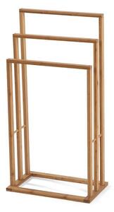 Držač za ručnike od bambusa u prirodnoj boji Elva – Bonami Essentials