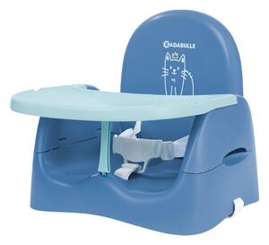Badabulle prijenosna hranilica Booster Home & Go Cat Blue