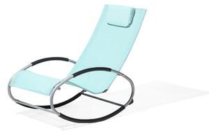 Zondo Vrtna stolica Capo (svijetlo plava). 1011451