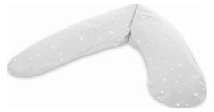 THERALINE jastuk za trudnicu i dojilju Dodo 180 Starlet grey