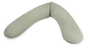 THERALINE jastuk za trudnicu i dojilju Original 190cm sage