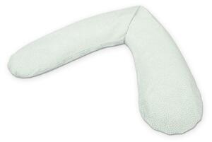 THERALINE jastuk za trudnicu i dojilju Original 190 cm dandelion light green