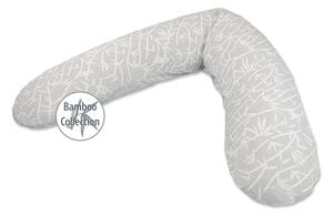 THERALINE jastuk za trudnicu i dojilju Original bamboo forrest