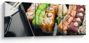 Slika - Sushi (sa satom) (90x30 cm)