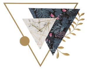 Zidni sat Triangle