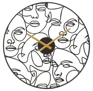 Zidni sat Faces