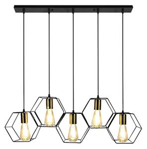 Elegantna viseća lampa 5