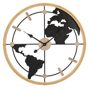 Zidni sat World New