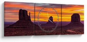 Slika - Monument Valley, Arizona (sa satom) (90x30 cm)