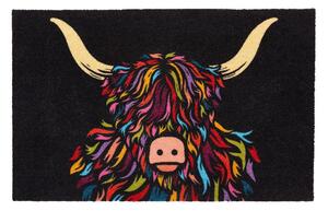 Otirač 40x60 cm Highland Cow – Artsy Doormats