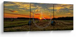 Slika - Seoski paketi (sa satom) (90x30 cm)