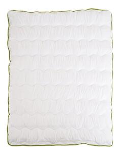 Cjelogodišnji pokrivač prošiveni BELLA ALOE VERA 140x200 cm, bijela