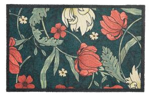Otirač 50x80 cm William Morris Rose – Artsy Doormats