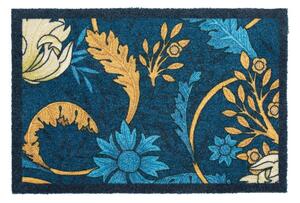 Otirač 40x60 cm William Morris Blue – Artsy Doormats
