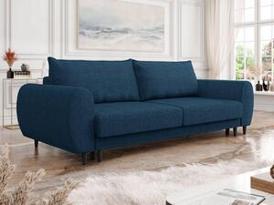 Zondo.hr Sofa na razvlačenje Nosenas (plava) (s prostorom za odlaganje). 1105584