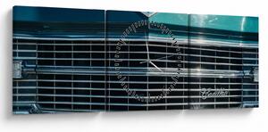 Slika - Cadillac (sa satom) (90x30 cm)