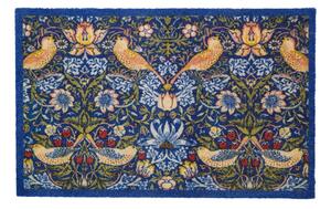 Otirač 40x60 cm William Morris Strawberry Thief – Artsy Doormats