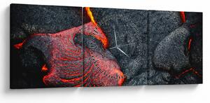 Slika - Lava (sa satom) (90x30 cm)