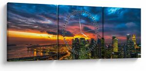 Slika - Urban (sa satom) (90x30 cm)