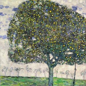 Reprodukcija The Apple Tree II (1916), Gustav Klimt