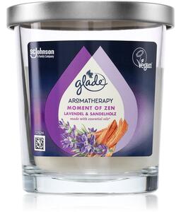 GLADE Aromatherapy Moment of Zen mirisna svijeća 170 g