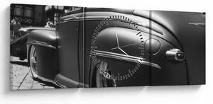 Slika - Ford 1948 (sa satom) (90x30 cm)