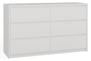 Zondo.hr Komoda Kentero 3 (bijela). Akcija -20%. 1132840