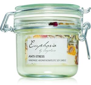 Soaphoria Euphoria mirisna svijeća parfemi Anti-Stress 250 ml