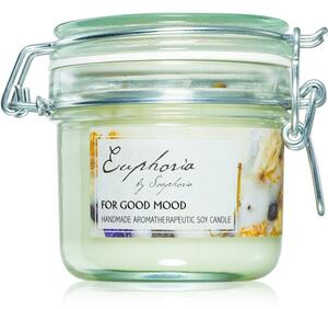 Soaphoria Euphoria mirisna svijeća parfemi For Good Mood 250 ml