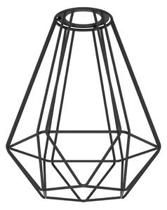 Eglo 74056 - Sjenilo CAPOLIVERI pr. 17,5 cm crna