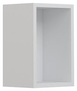 Camargue Espacio Modularni regal (20 x 17 x 30 cm, Bijele boje, Mat)