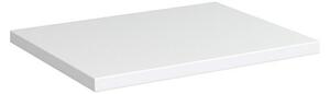 Camargue Espacio Drvene ploče za umivaonike (60 x 46 x 3,2 cm, Bijele boje)