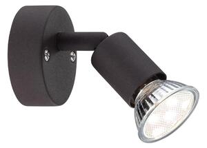 GLOBO 57382-1L - LED Zidna reflektorska svjetiljka OLIWA 1xGU10/3W/230V