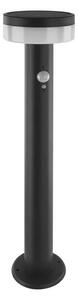 LED Solarna lampa sa senzorom LED/2W/3,7V 1200 mAh IP44 50 cm