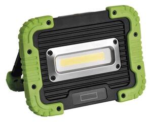 LED COB Punjivi reflektor LED/3,7V 3000 mAh IP44